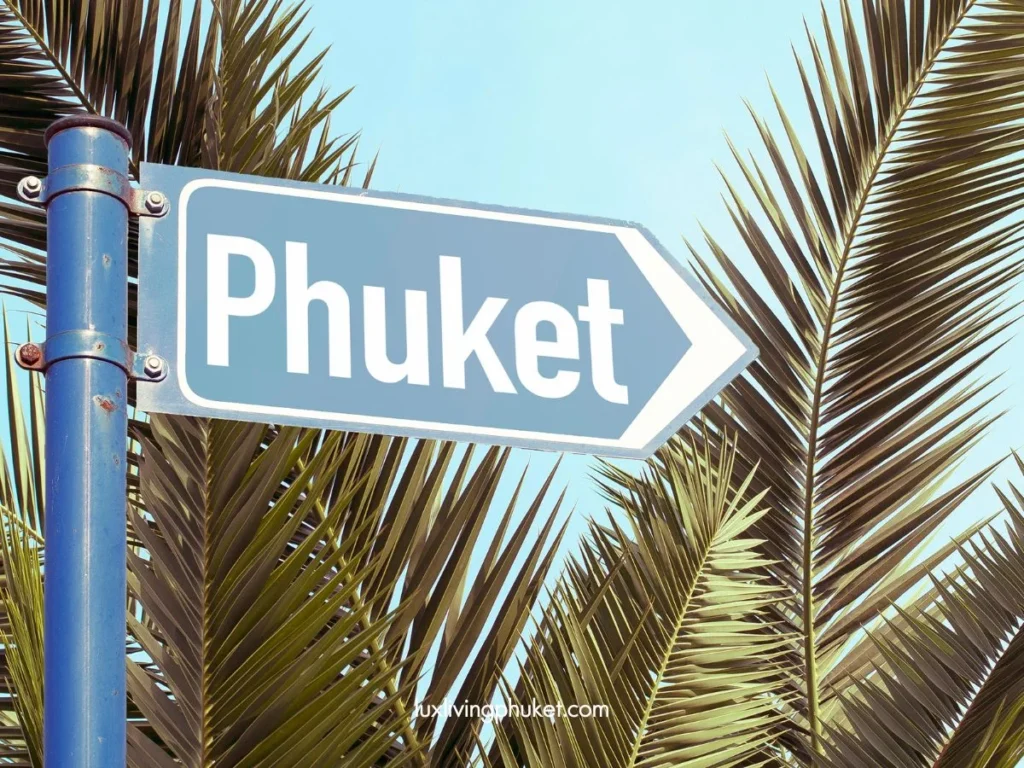 Spots in Phuket